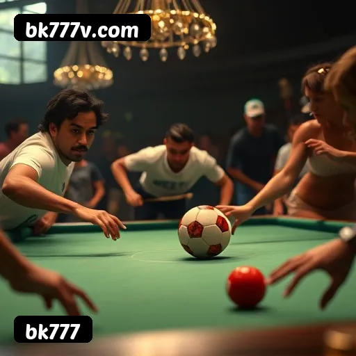 Jogos de Mesa Premium bk777 - Blackjack, Roleta, Baccarat